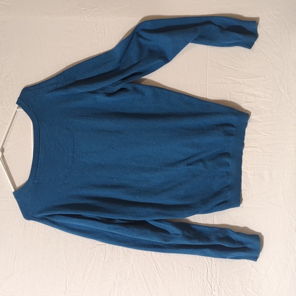 Men's Size XL Diesel V-Neck Sweater - Picture 4 of 5